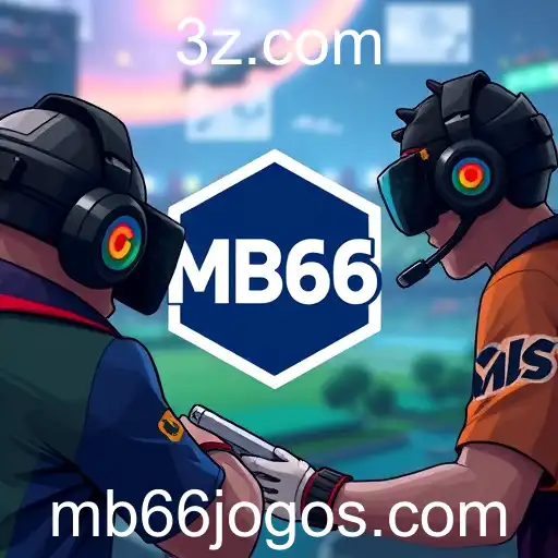 A Revolução dos Jogos com MB66
