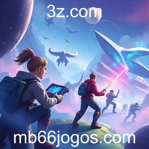A Revolução dos Jogos Online: Como o MB66 Está Transformando o Mercado