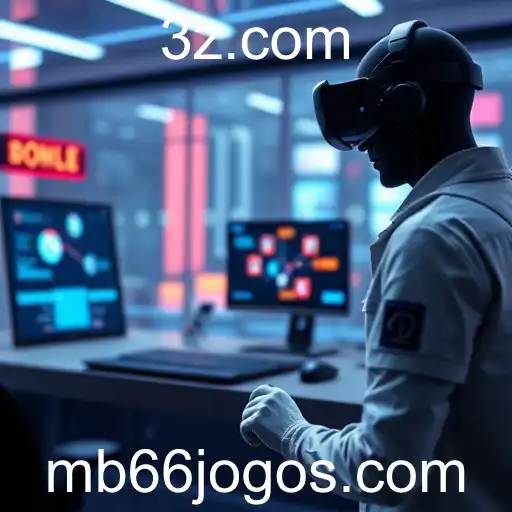A Intersecção da Tecnologia e Jogos de Palavras no MB66