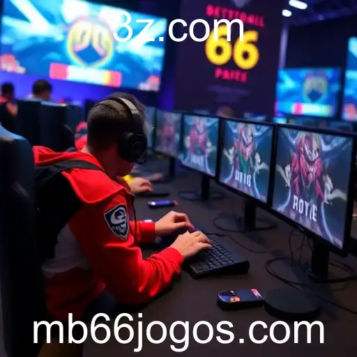 A Ascensão do MB66: Inovações e Emoções no Mundo dos Jogos