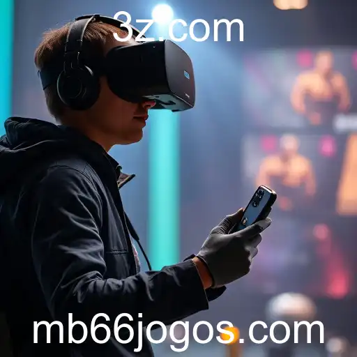Explorando as Tendências Emergentes no Mundo dos Jogos em MB66